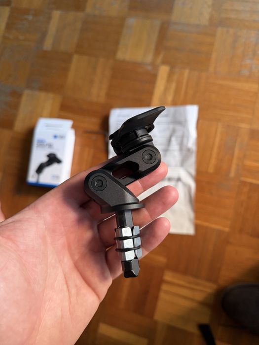 Quadlock pro fork stem