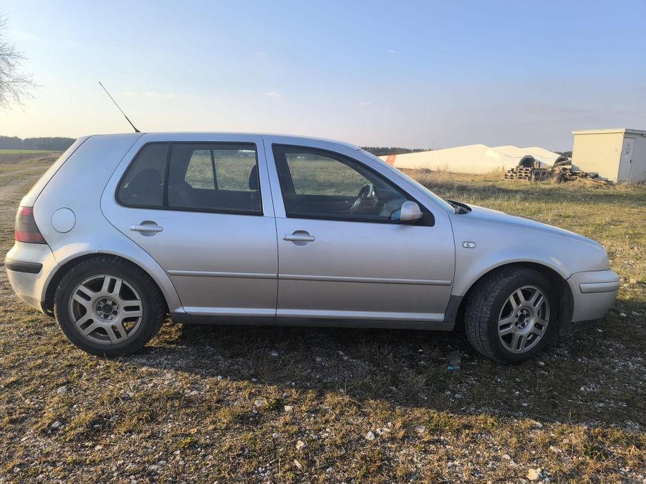 Volkswagen Golf IV