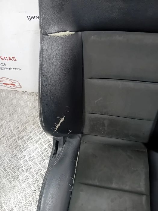 Bancos Frente Frontal Mercedes Class E W212 Elétricos Originais