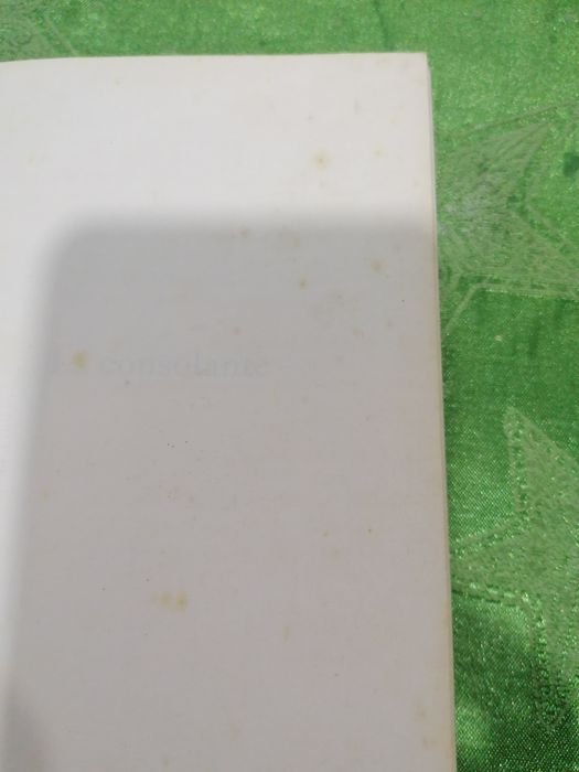 La consolante. Portes de envio incluídos.