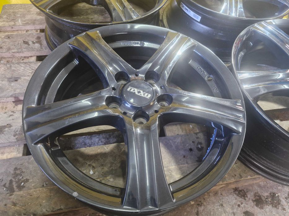 Alufelgi 5x112 16 Audi A3 Seat Leon Skoda Octavia Yeti VW Caddy Golf