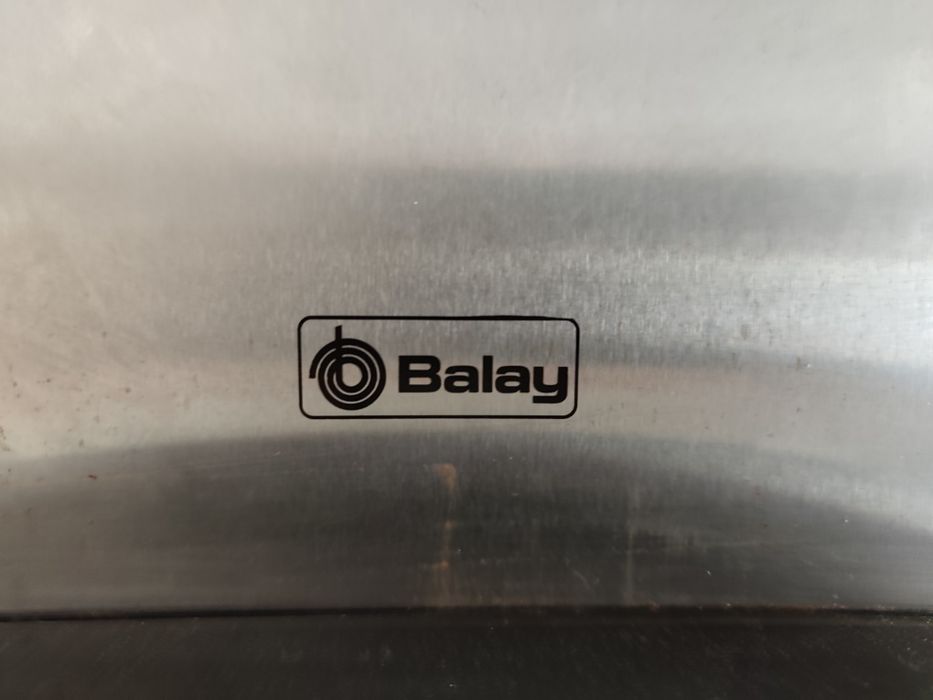Exaustor de Cozinha Balay com avaria