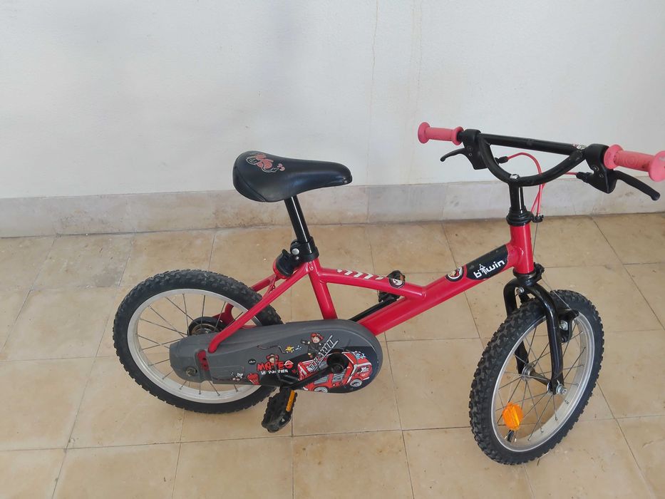 Bicicleta criança