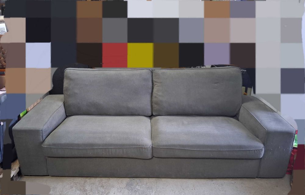 Vendo sofá ikea kivik