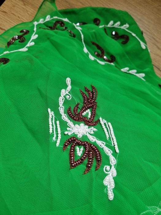 Сарі індійске вбрання