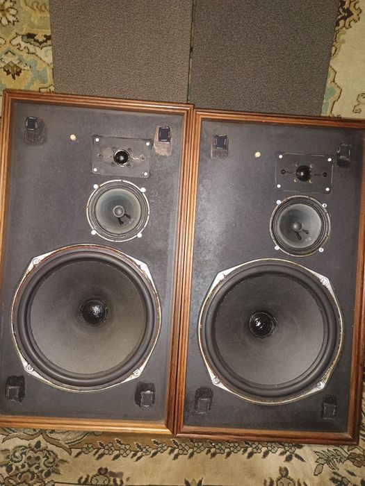 Акустика Tandberg TL 5010