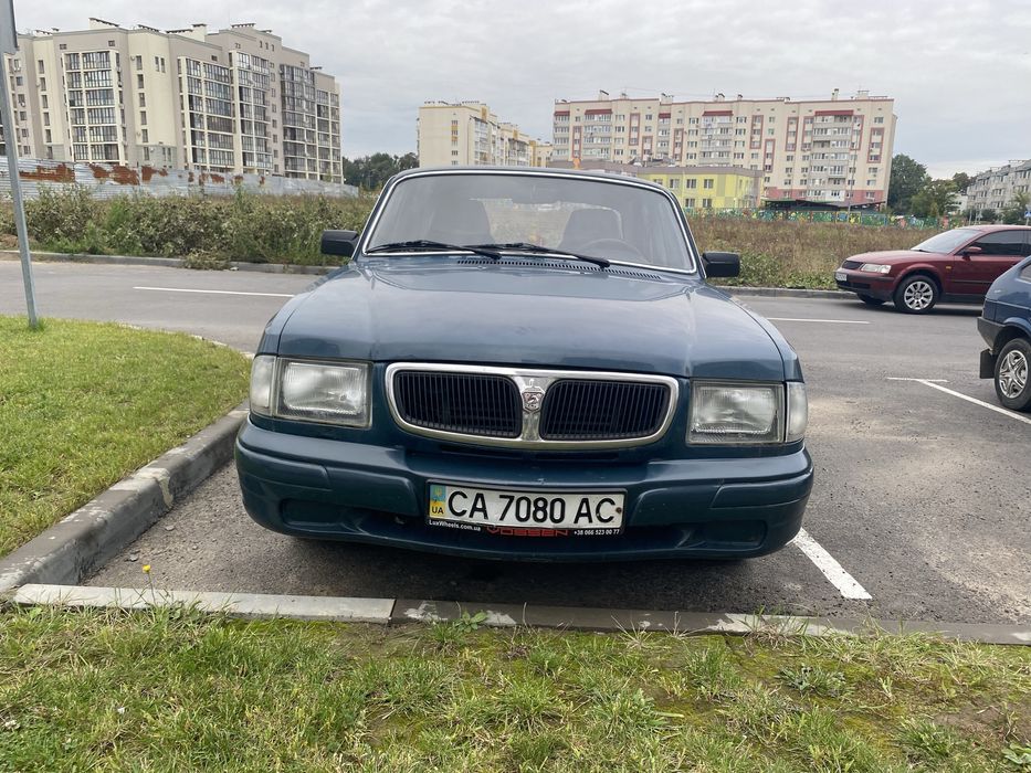 Продам волгу 3110