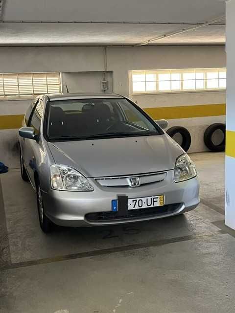 Honda Civic 1.4 IS - 2002 - 167000 kms