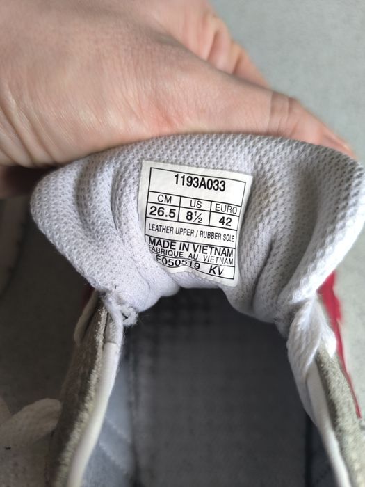 Кеды ASICS оригинал