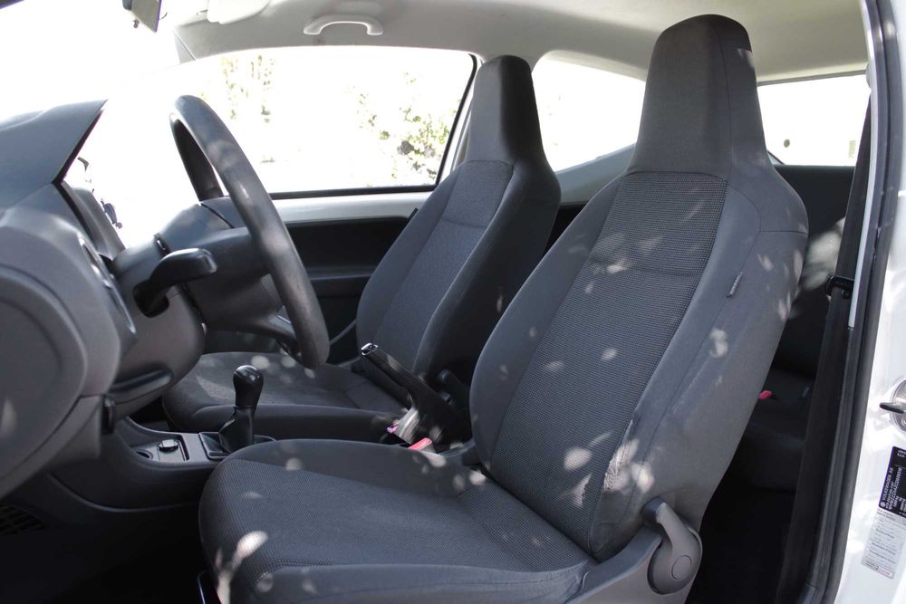 VW Up! 1.0 BlueMotion Move (89€/Mês)