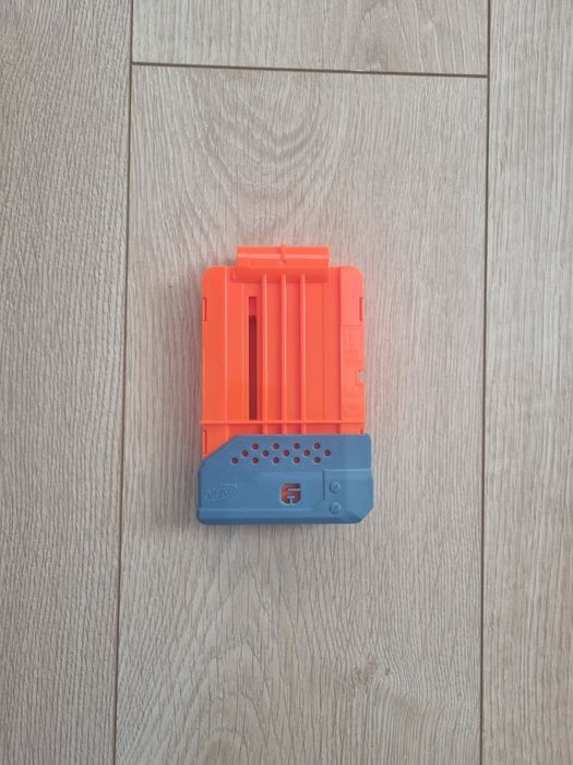 Pistolet na strzałki nerf elite 2.0