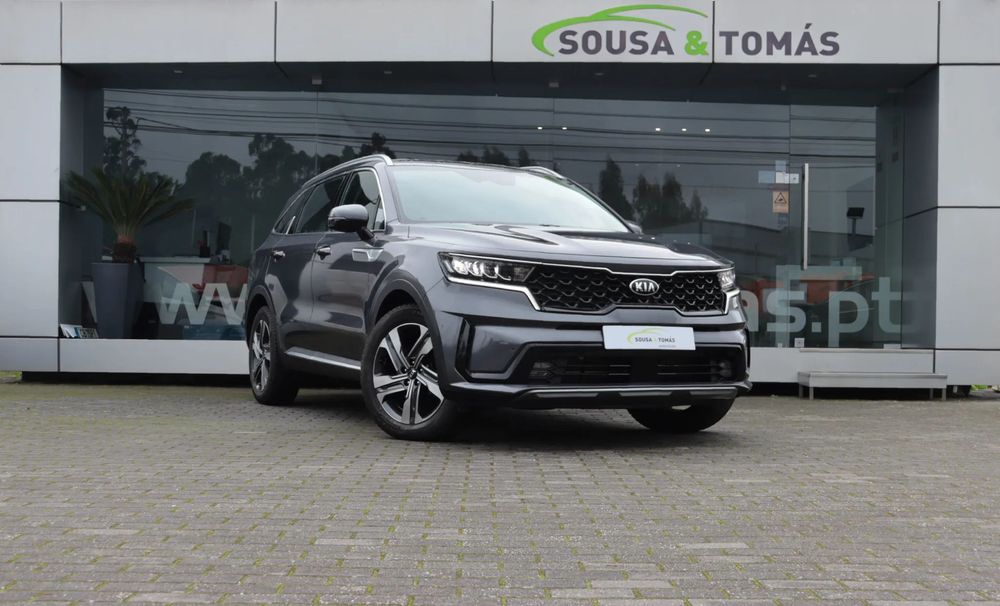 Kia Sorento 1.6 T-GDI PHEV AWD Aut. Vision