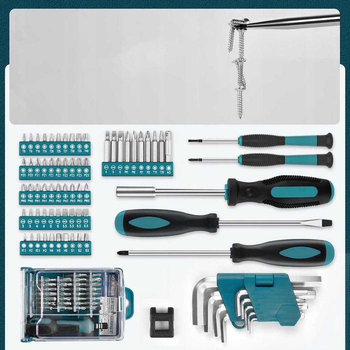 Zestaw Narzędzi Sundpey 379 Ele W Walizce