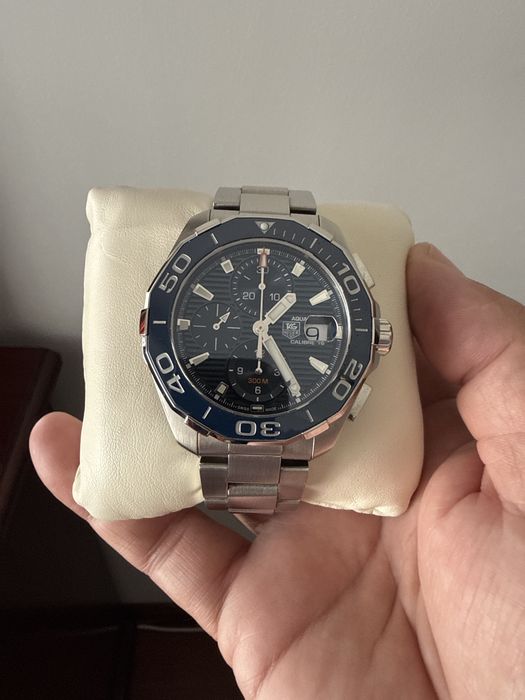 Tag Heuer Aquaracer calibre 16