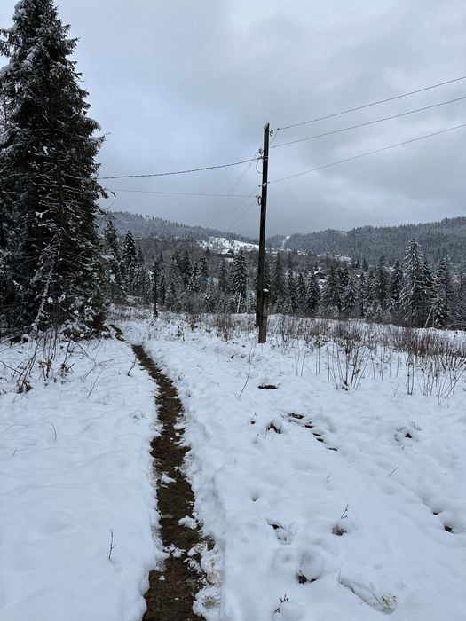 Продається земельна ділянка в Яремчі