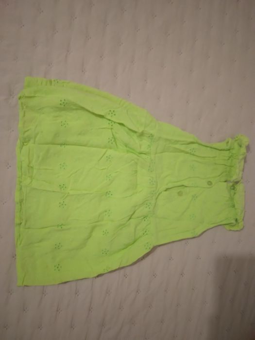 Vestido para menina