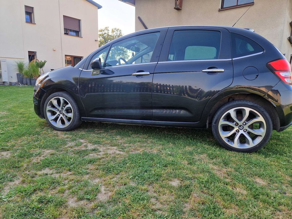 Samochód osobowy Citroën  C3