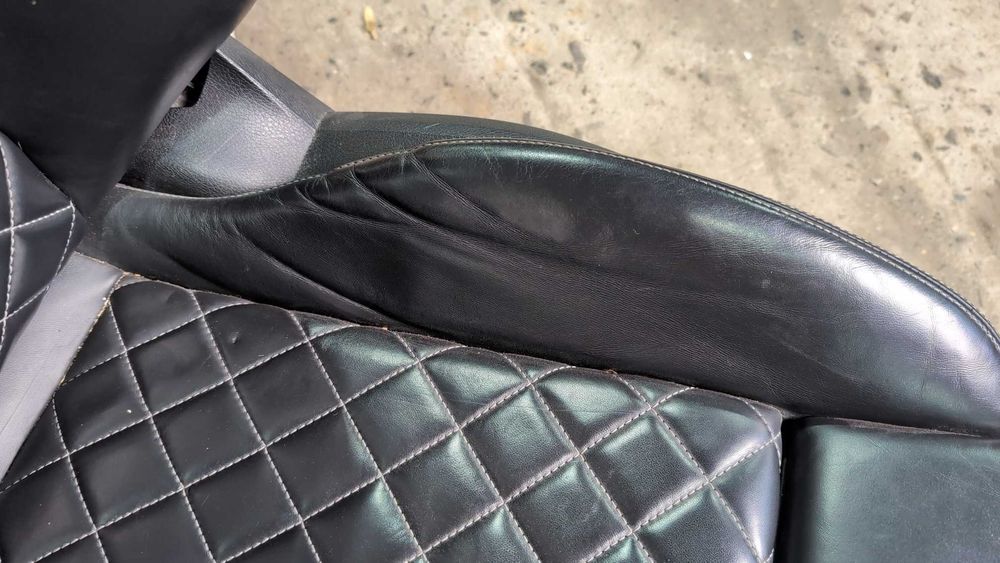 Комплект сидінь з Audi S4 2018 (B9) Premium Plus Седан