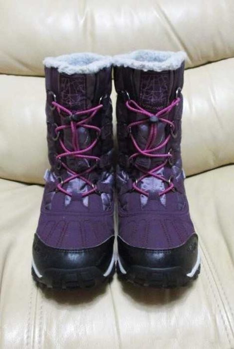 Viking Gore Tex, р.37 (ст.24 см) ботинки зимние