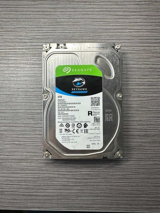 seagate skyhawk 4tb - Купить электронику - Цены на OLX.ua
