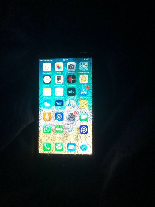 айфон 6s iCloud lock