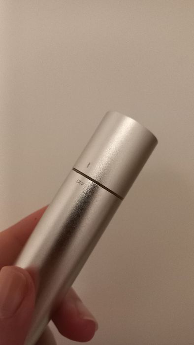 Powerbank e lanterna