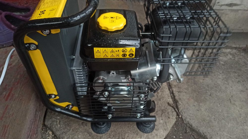 Інверторний генератор 1кВт 4т