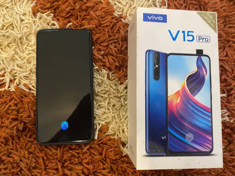 Vivo V15 Pro 6/128 GB обмін пропонуйте