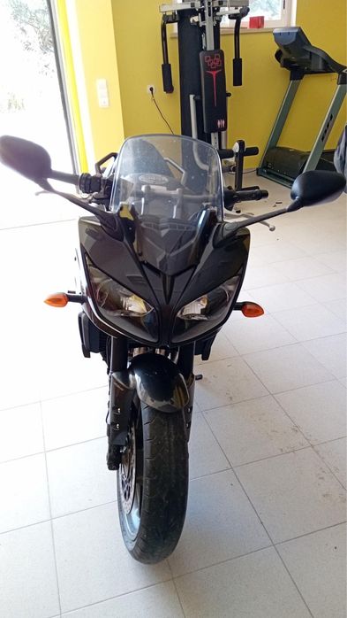 Vendo Mota Yamaha Fazer 1000