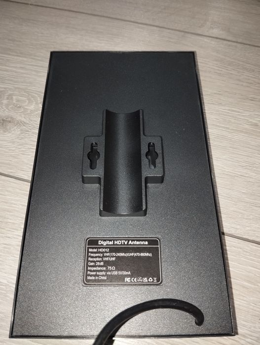 Antena wewnętrzna HDTV