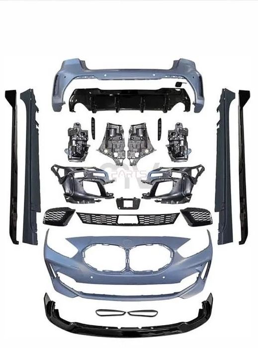 Body Kit Bmw Série 1 F40 Performance (2019 em diante)