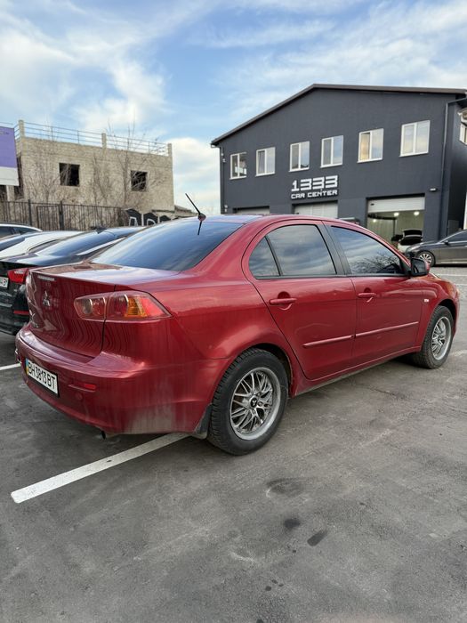 Продам Mitsubishi Lancer X 2008