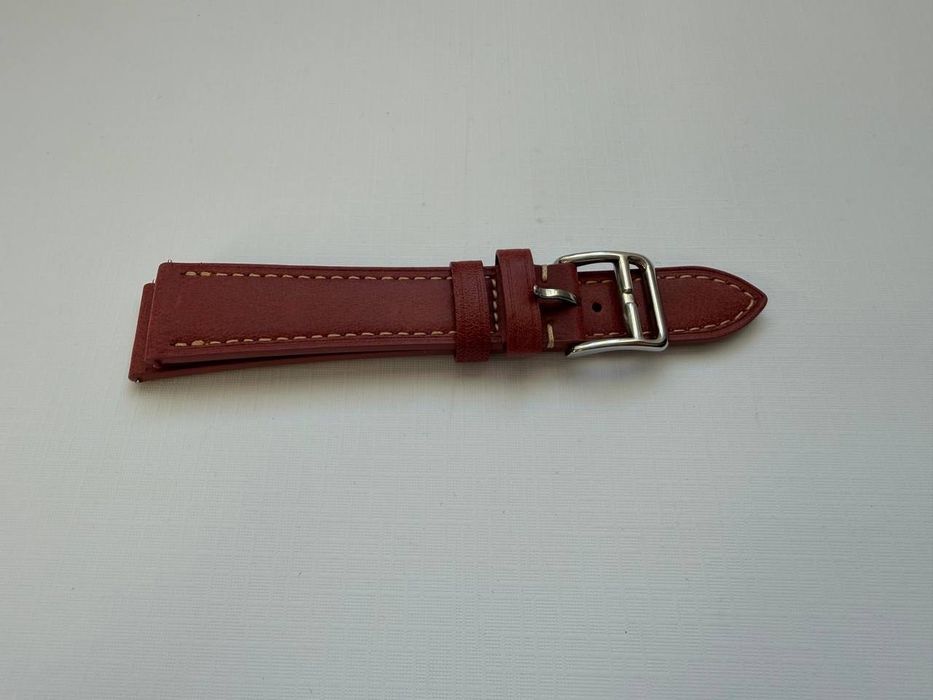 Ремінець шкіряний  Watchgecko від англійського виробника