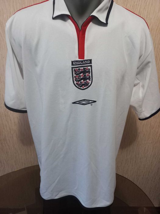 Футболка вінтаж Umbro England (Розмір XL)