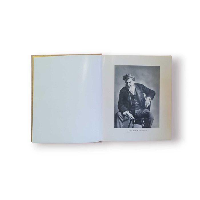 Livro “A Cerâmica de Rafael Bordalo Pinheiro” – (Lello & Irmão –Porto)