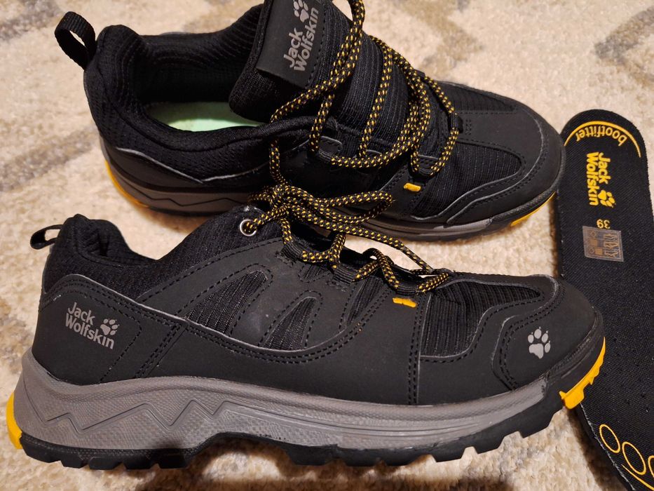 Buty Jack Wolfskin  39