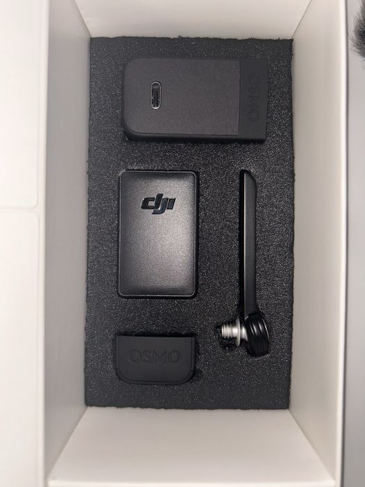 DJI Pocket 2 Creator Combo - Excelente estado