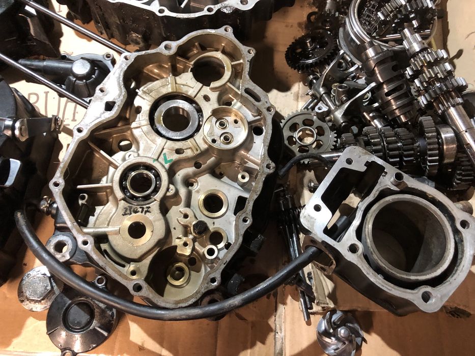 Мотор 250куб Lifan sr220 по запчастинам, Мотор 165fm-3 запчастини, ліф