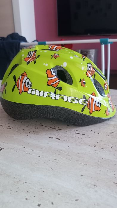 Шолом для велосипеда AUTHOR дитячий