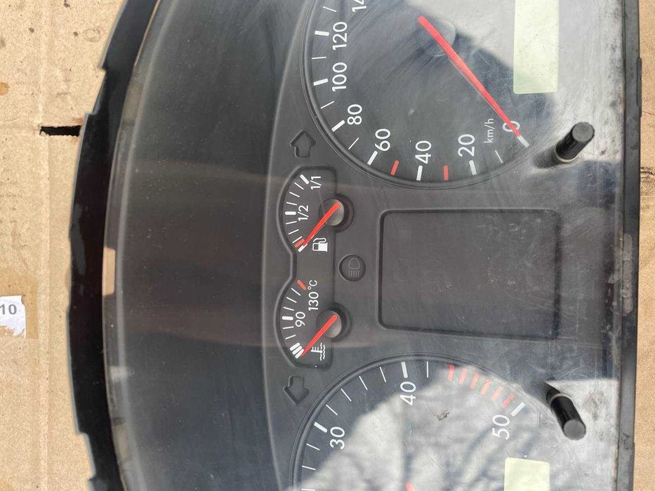 Щиток приборов Volkswagen Transporter Т4 1996-2000 год