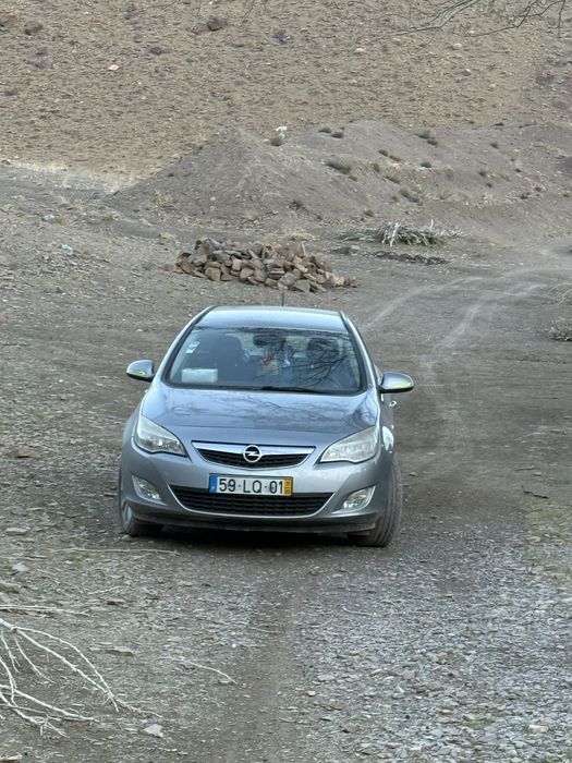 Opel astra j 1.7 cdti