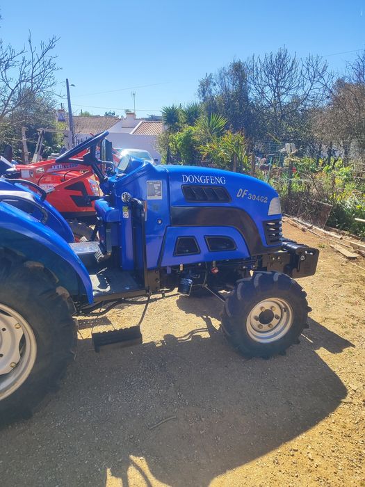 Trator Dongfeng 30cv