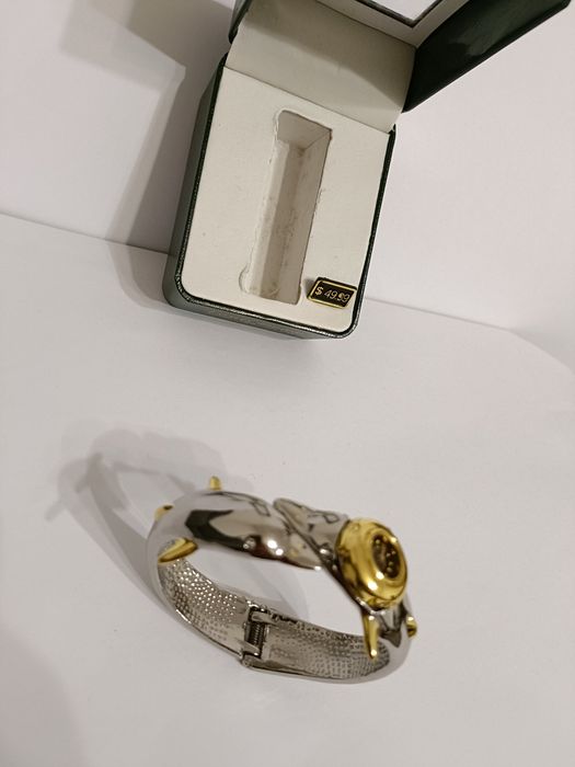 Zegarek damski delfnki