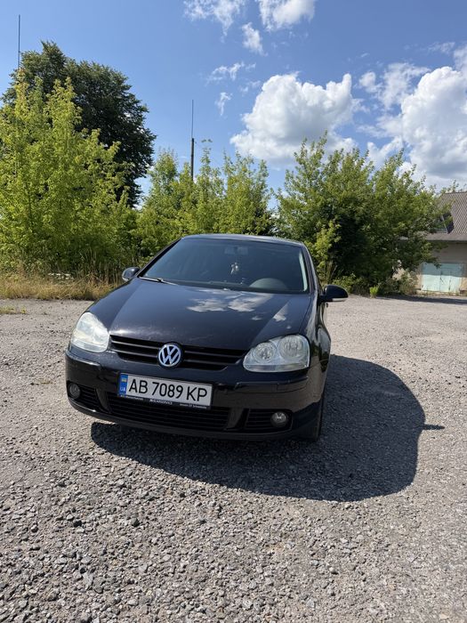 Продам Volkswagen Golf 5, 2006 рік, 1.6 MPI