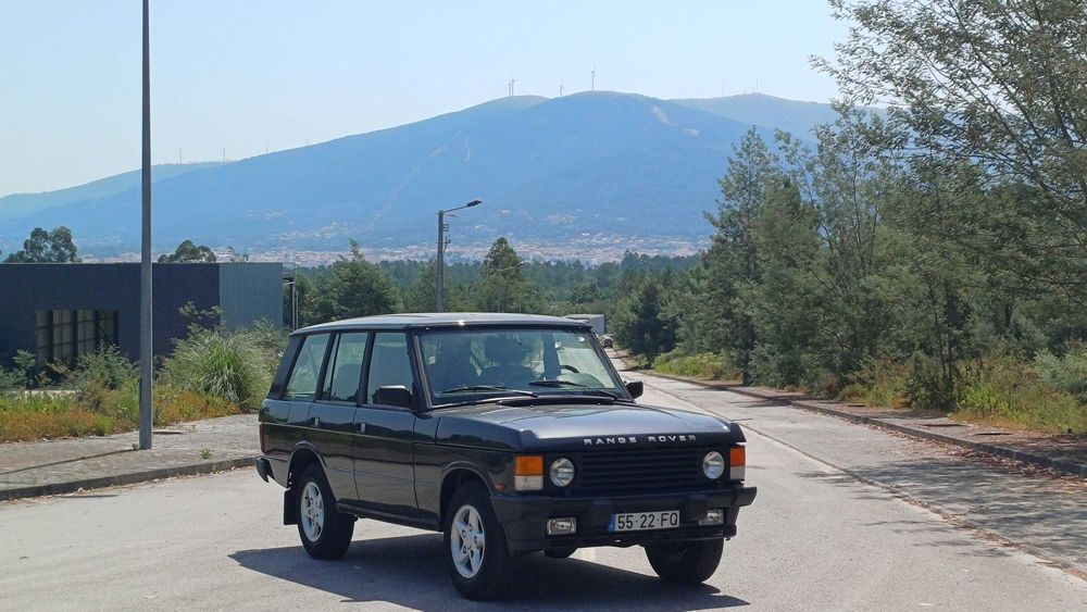Land Rover - Range Rover - Classic