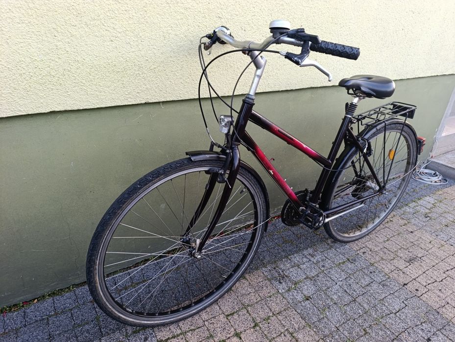 Rower miejski damski damka 28cali BBF