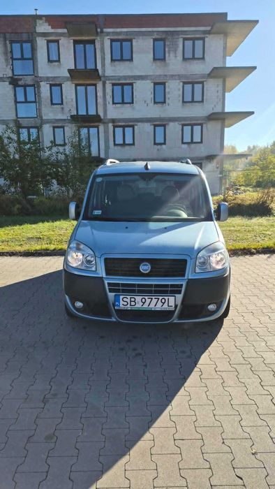 fiat doblo 2007 1.3 multijet