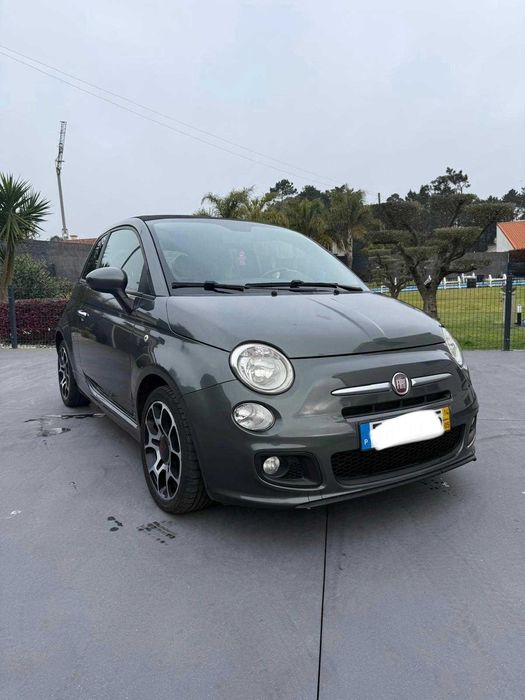 Fiat 500c Sport Cabrio foto 2