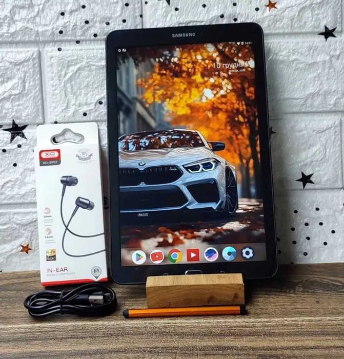 Планшет Samsung 10 дюймів (+ Подарунки)