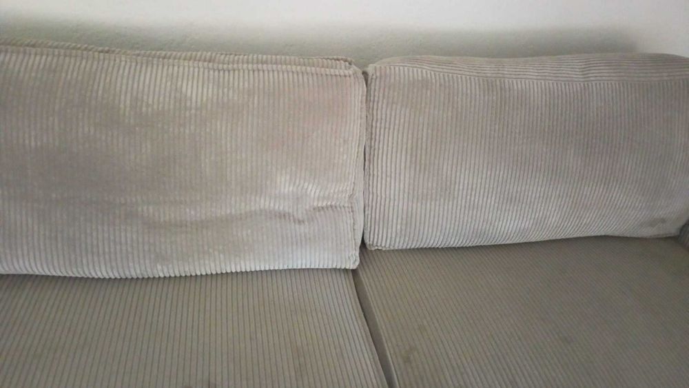 Alguns móveis da casa